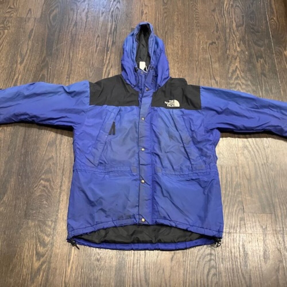 Blue Mens XL Northface Ski Jacket